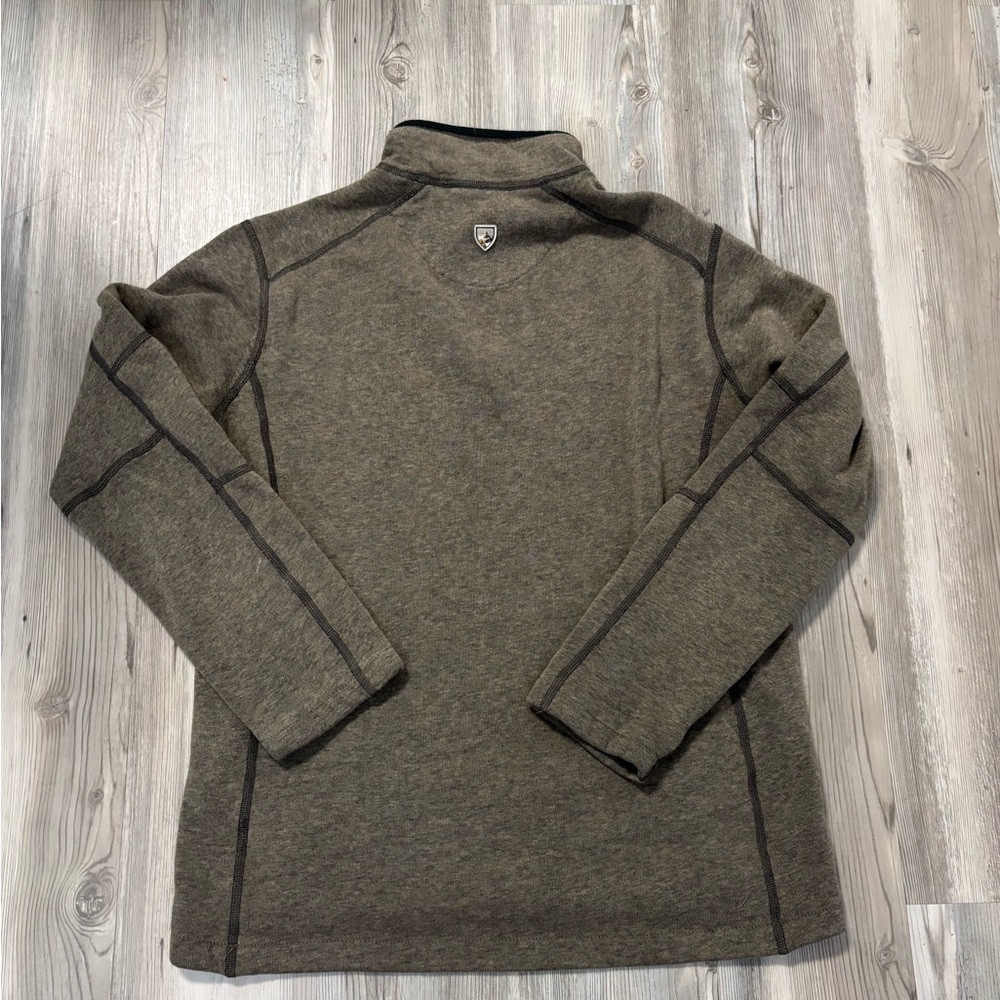 Kuhl Quarter Zip Pullover - image 2